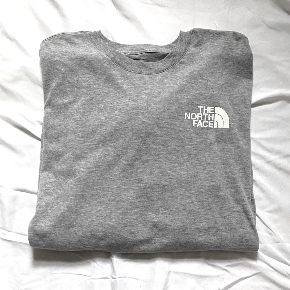 North face long sleeve